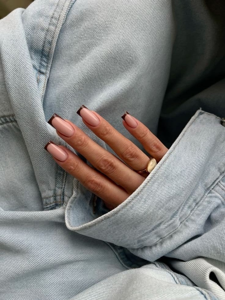Маникюр — Clean manicure